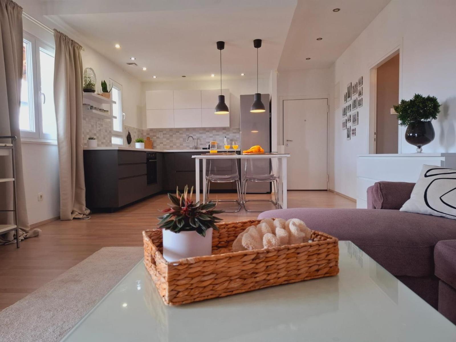Skenza'S Loft Near Beach And City Center Split Buitenkant foto